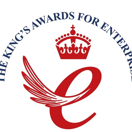 Kings Award For Enterprise Logo