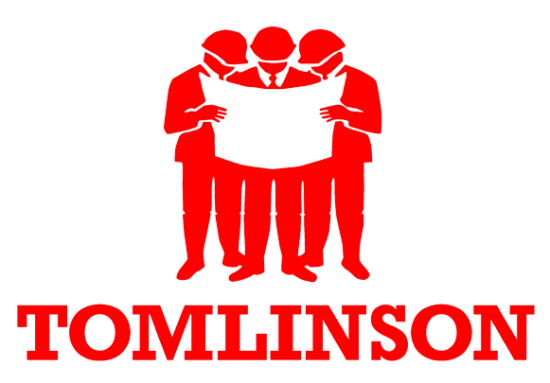G F Tomlinson logo