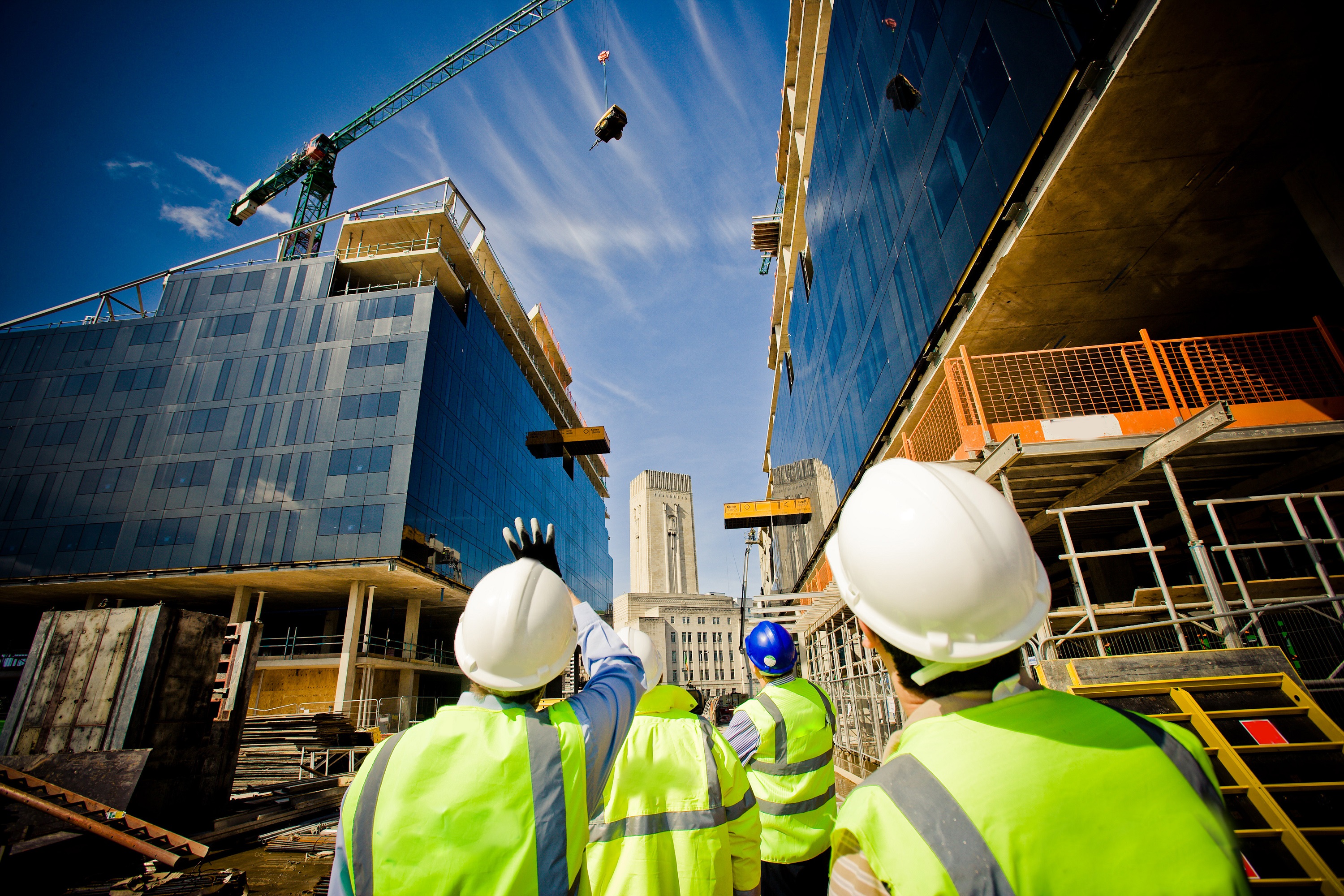 Construction & Build