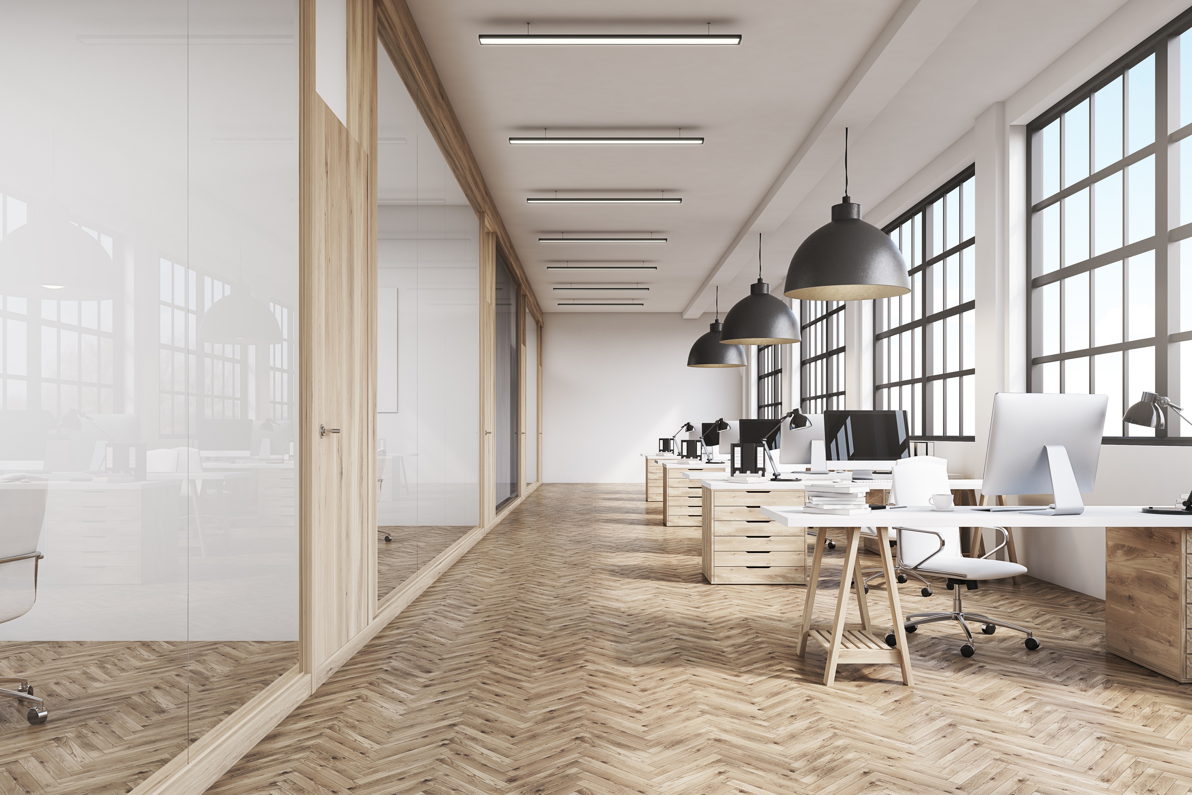 Interiors & Refurbishment